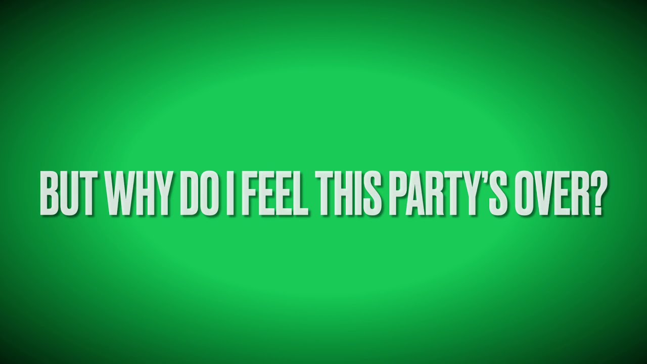 Pink | Sober - Lyric Video