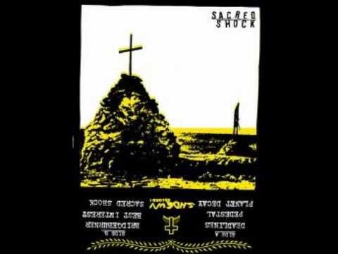 Sacred Shock — SACRED SHOCK demo EP A
