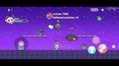 Animals vs invaders new mode! #julianseditor
