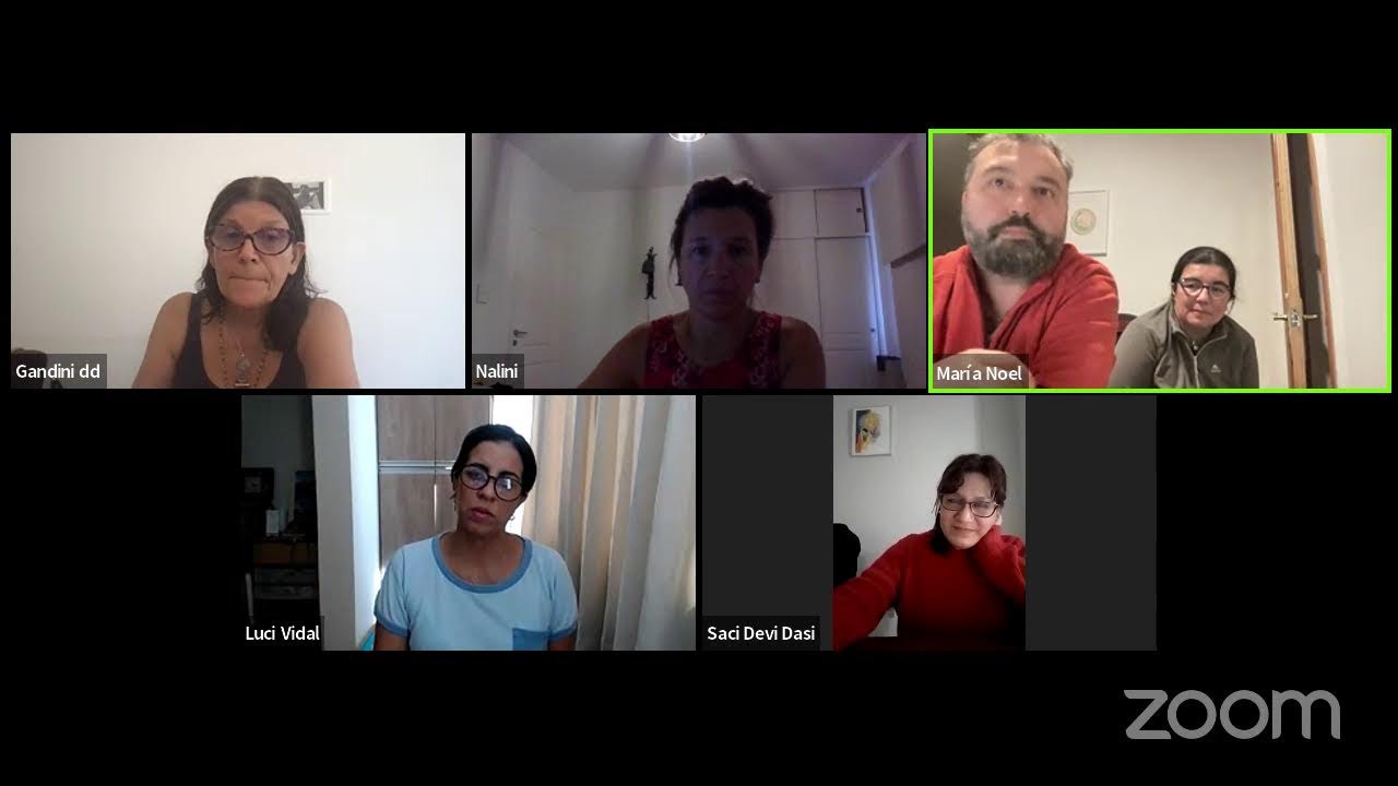 Activando Conciencia's Personal Meeting Room - YouTube