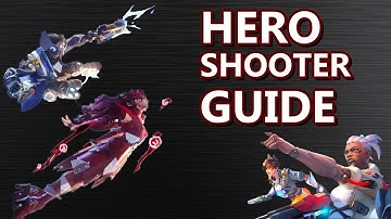 Learn How To WIN! The ULTIMATE Hero Shooter Guide (Marvel Rivals & Overwatch)