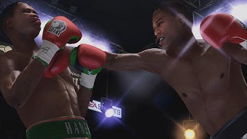 Floyd Mayweather vs Devin Haney Full Fight - Fight Night Champion Simulation