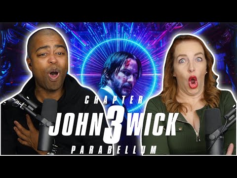 John Wick: Chapter 3 – Parabellum - Was By Far The BEST!!! - Movie Reaction