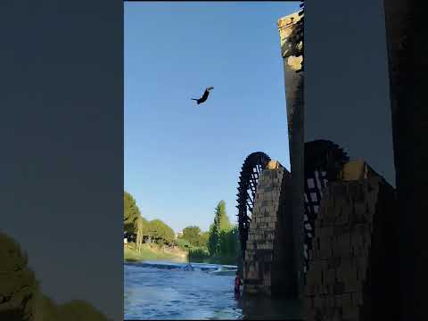 اجمل منظر بمحافظة حماة سوريا