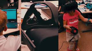 GDC 2018 Flash Forward: Who Am I? Role and Narrative in 360 Video