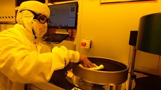 MAS.809 - Cleanroom Videos - Transfer Printing