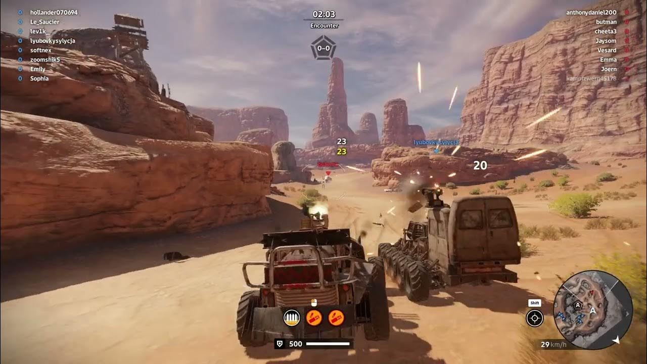 Crossout Xbox 360
