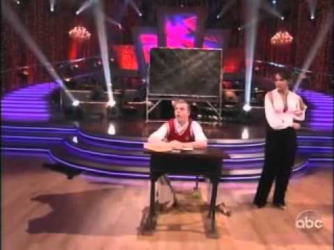 Jennifer Gray & Derek Hough Samba Season 11-Dancing With The Stars-oct-4-2010