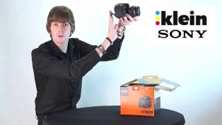 Sony Alpha Slt A 58 Spiegelreflex Camera 18-55Mm Objectief Bij Klein