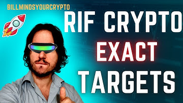 RSK INFRASTRUCTURE FRAMEWORK(RIF) PRICE PREDICTION 2022! INSANE PUMP! EXACT TARGETS! RIF COIN