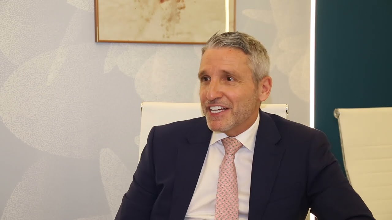 ITB Berlin 2024: Philip Dickinson Leading Global Travel Trade Market Development, MICE, Sport & E S