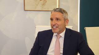 ITB Berlin 2024: Philip Dickinson Leading Global Travel Trade Market Development, MICE, Sport & E S