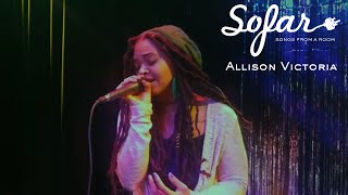 Video thumbnail of "Allison Victoria - A Sunday Kind of Love (Etta James Cover) | Sofar Indianapolis"