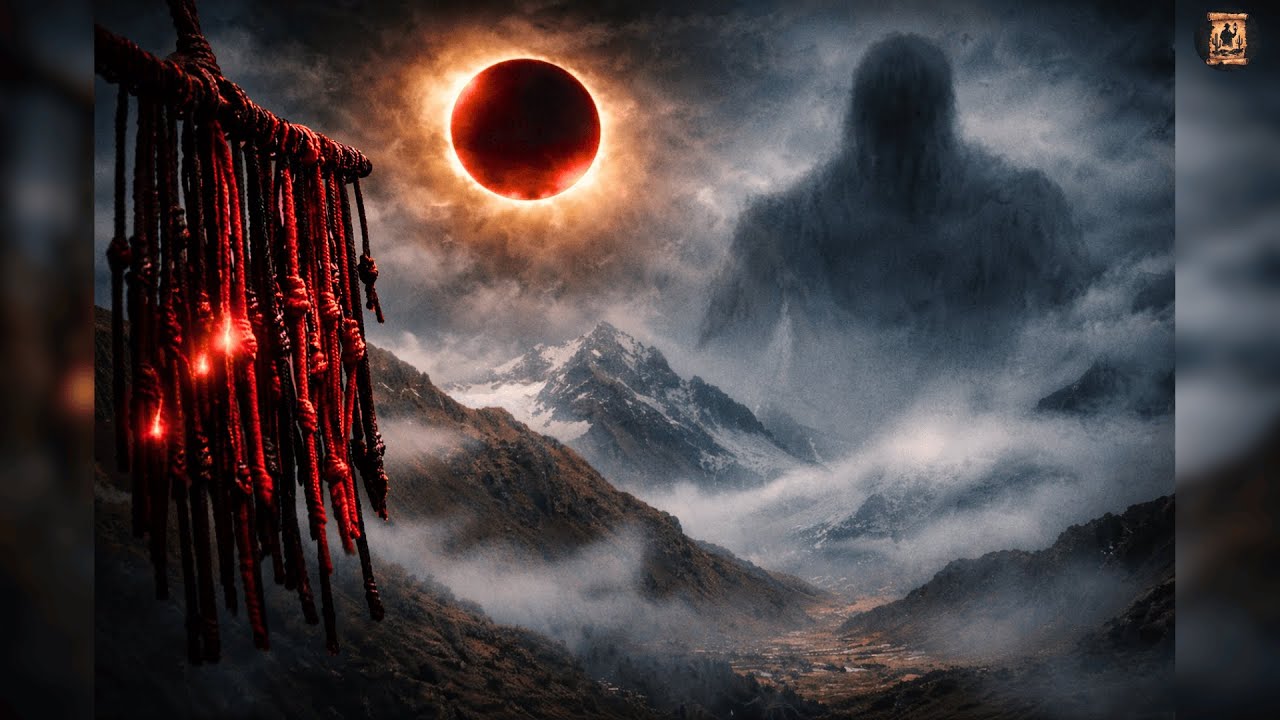 Perú, 1912: El Manuscrito Perdido de los Incas y los Tres Días de Oscuridad