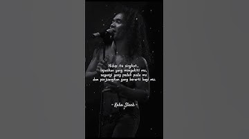 Pesan Kaka Slank...#kakaslank #music #motivation #ytshorts #feed #shorts  #katamotivasi #fyp