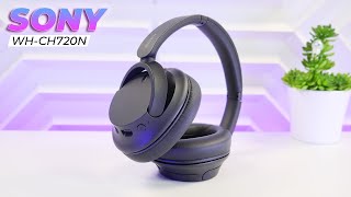 Auriculares SONY WH-CH720N 🎧 Review rápida en Español