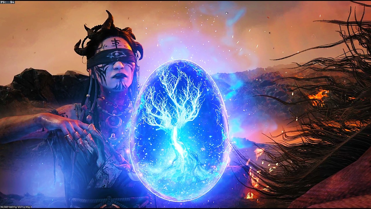 Kowakujo World's First Easter Egg Ending Cutscene! Yggdrasil Reborn! (Black Ops 7 Zombies DLC 4)