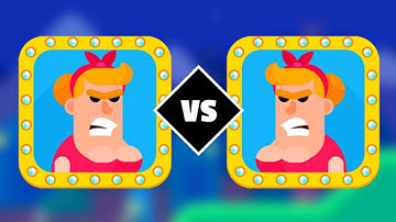 Bowmasters Gameplay Walkthrough Part - 126 (iOS,Android) Betty VS Betty