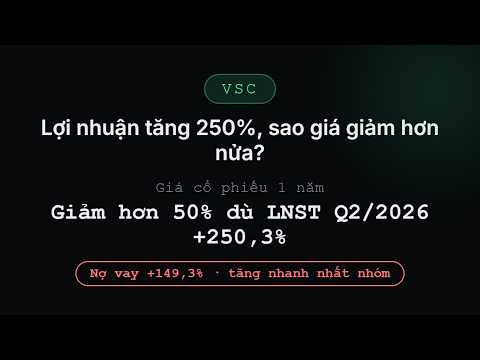 Video phân tích VSC
