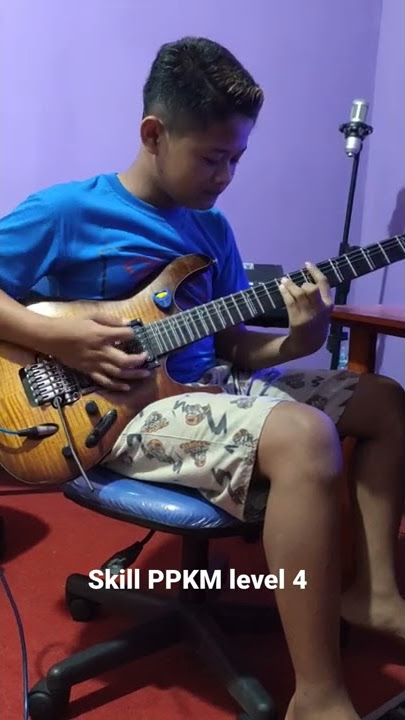 INDOSIAR harus lihat skill bocah ini!!! Gitaris cilik skill dewa