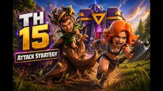 Town Hall 15 Root Rider Strategy | Clash of Clans 2026