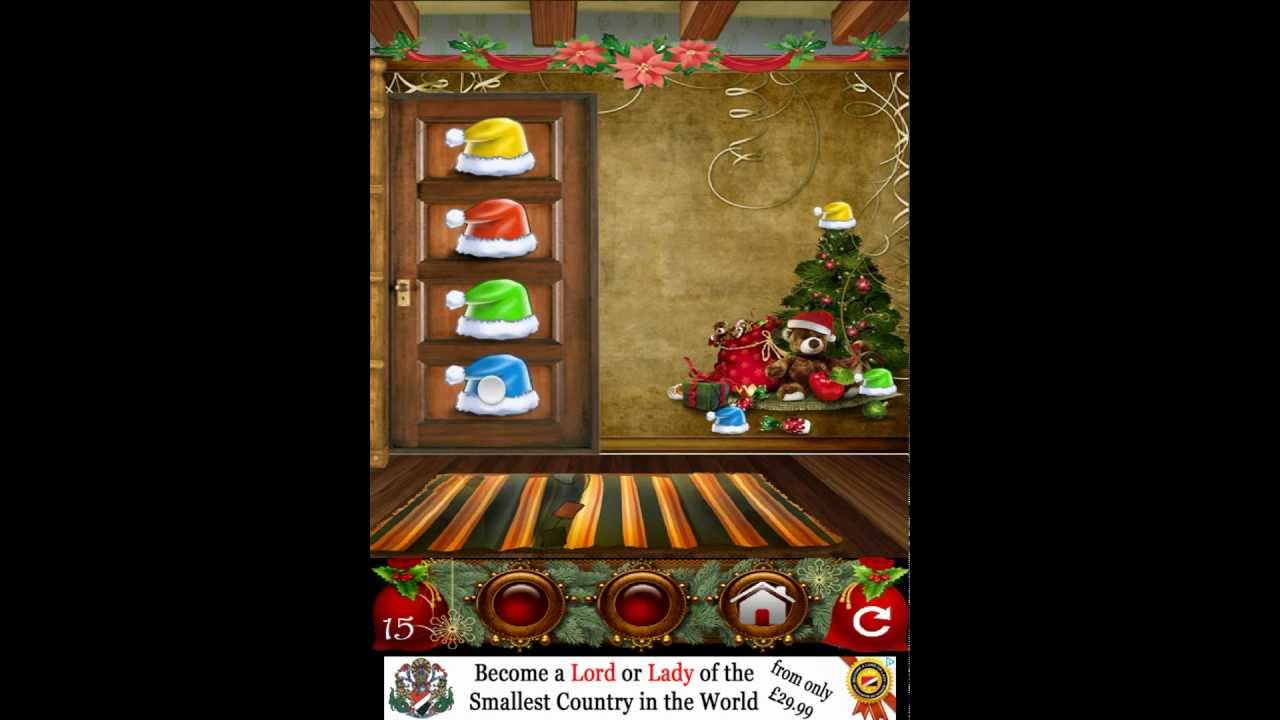 100 Christmas Gifts Walkthrough Level 15 - Youtube