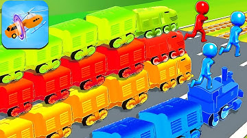 Shape shifting 🏃‍♂️🚗🚲🚦All Levels Gameplay Walkthrough Android,ios Max Level USA25