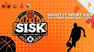 SISK Siracha U15 | Final from Shoot it | Jun '24