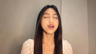 Sisca JKT48 Nyanyi Lagu Rohani 'Persembahanku'