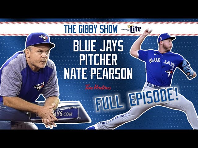 SE02 - EP12 Blue Jays Pitcher: Nate Pearson 