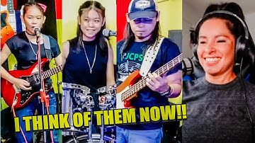 LATINA REACTS to FRANZ RHYTHM - DREAMS (Cranberries) COVER