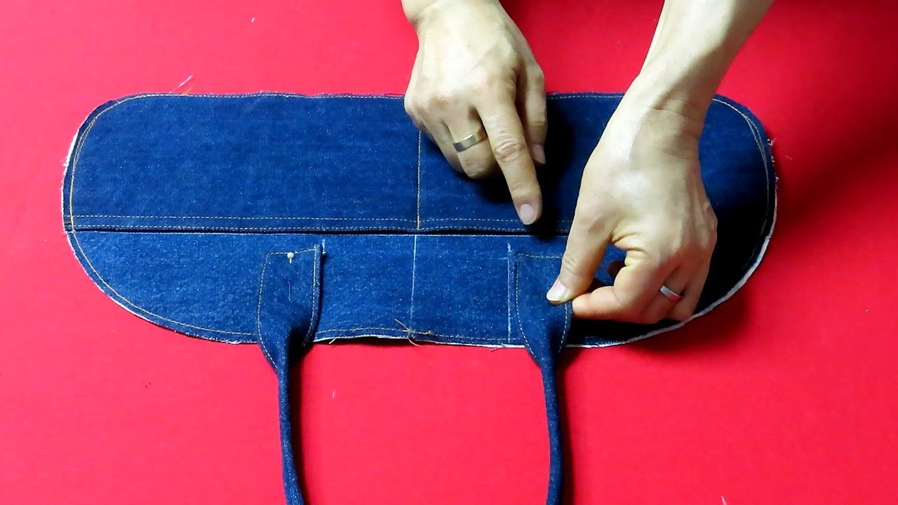 DIY안입는 청바지로 