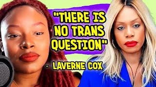 Laverne Cox on Trans Joy, Resistance \& Survival | Olurinatti The Show