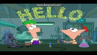 phineas and ferb intro ukrainian (without disney channel logo) Resimi