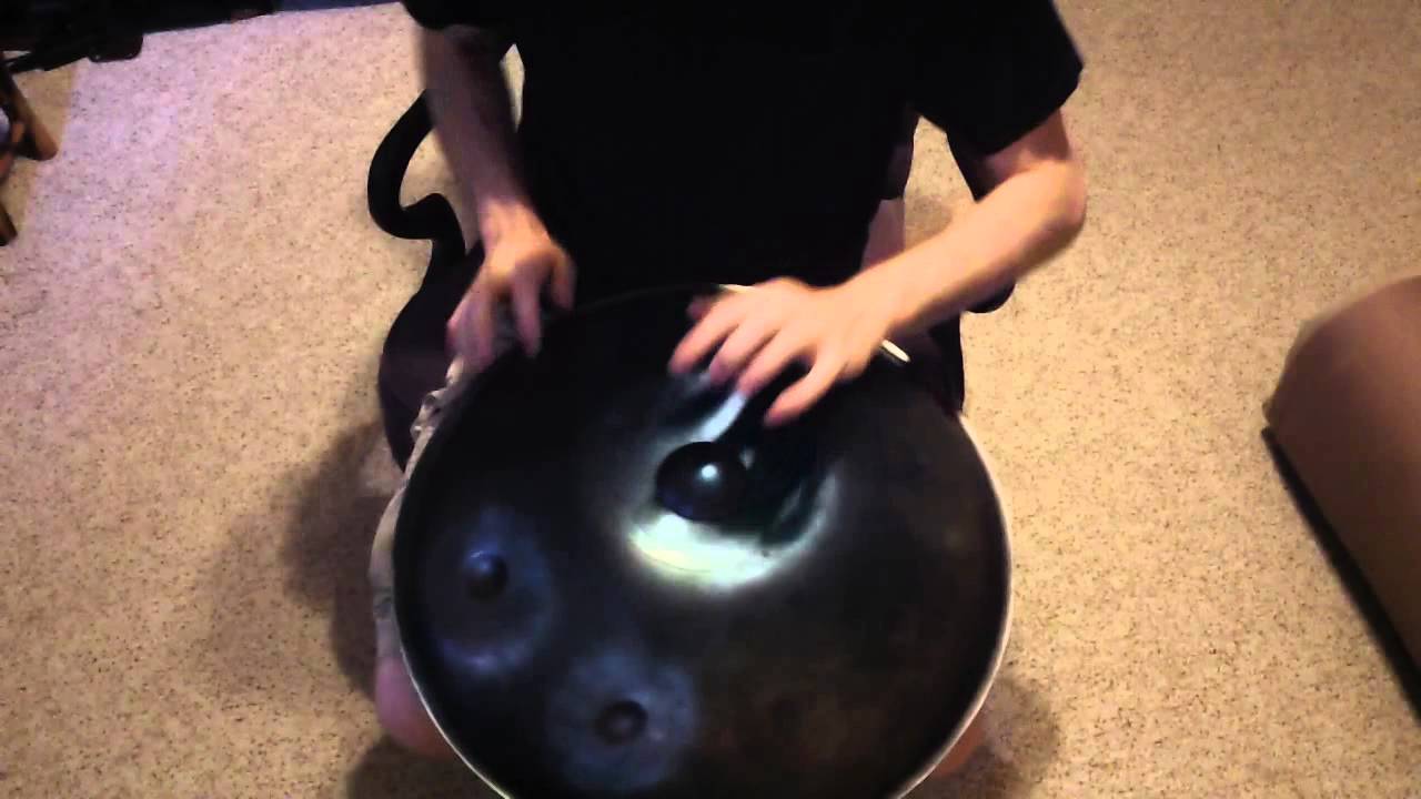Dave's Island Instruments - Handpan