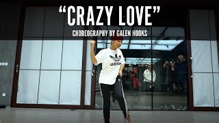 Ne-Yo 'Crazy Love' Choreography by Galen Hooks