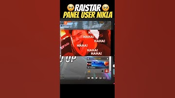 RAISTAR PANEL USER 🥺 - para SAMSUNG,A3,A5,A6,A7,J2,J5,J7,S5,S6,S7,S9,A10,A20,A30,A50,A70#shorts