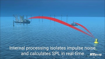 Passive Acoustic Monitoring applications - 3D video