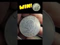 Can You Find The Two Hidden Secrets In This Counterfeit Quarter?