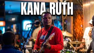 MAIMA - 'KANA RUTH' LIVE🔥🎸 | LOWER MBOONI BAND CLASSIC 