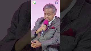 Shashi Tharoor on the Evolution of English #shorts #language #shashitharoor #englishlanguage