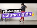 Sua coluna está enferrujando: 9 minutos que ainda podem salvá-la | Pilates na Parede Iniciante