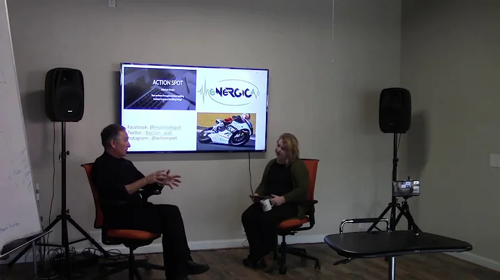 Interview with Laurence Kuykendall -  Marketing Di...