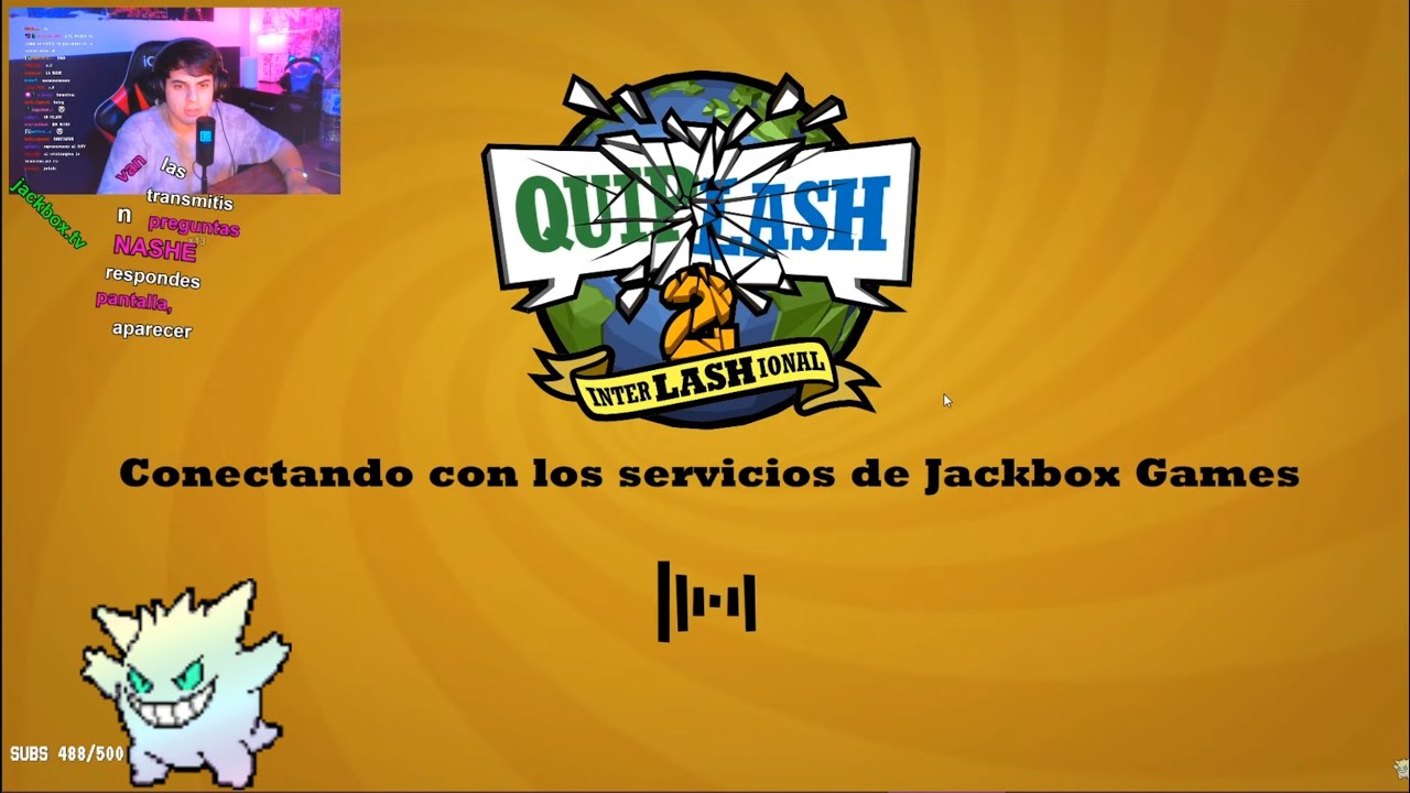 epa | Stream de Rodsquare del 26/04/2021 (completo)