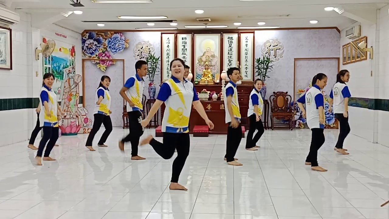 Ma Li Dong Qi Lai 馬力動起來