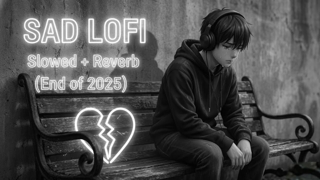 Alone Night Mashup || Heart Broken 💔 || Slowed and Reverb ||  