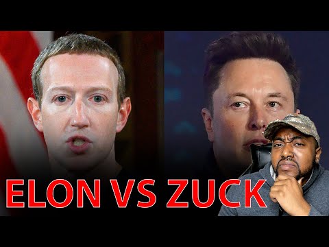 Mark Zuckerberg and Elon Musk Agree To MMA Cage Fight That Could Be The Biggest Of The Century!