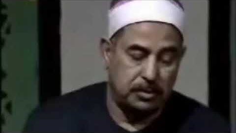 سورة التوبه    الشيخ محمد محمود الطبلاوي