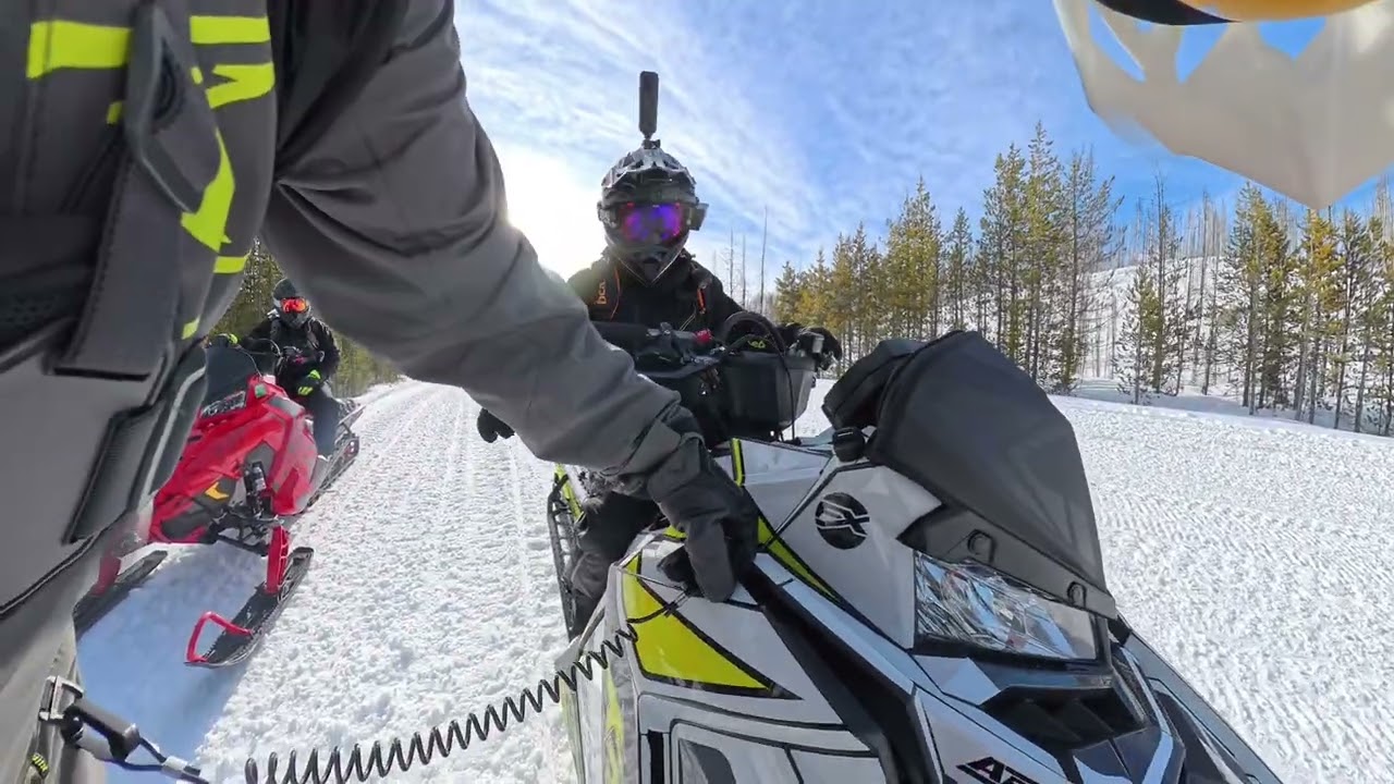 McCall Snowmobiling 2026 Full Video