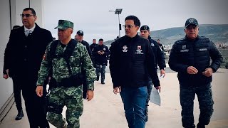 ZAC: Capturan al jefe de plaza del CJNG en Zacatecas, identificado como Francisco “N”